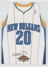 2010-11 Panini Threads Rookie Team Threads Home Quincy Pondexter #34 2w5