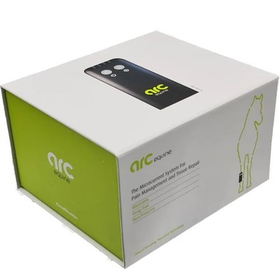 ARC EQUINE Therapy System Kit - Drug-Free Microcurrent Therapy Device for Horses