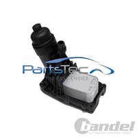 Partstec ÖLfiltermodul MIT ÖLfiltergehÄUse Passend FüR BMW 1 2 3 4 5 X1 X3 X5 |