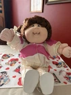 Cabbage Patch Kids- Corn Silk- Head Mold 19- Auburn Hair