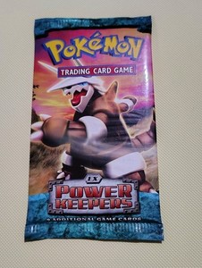pokemon power keepers booster box Ex have for all Pokemon enthusiasts Pokemon TCG: EX Power Keepers