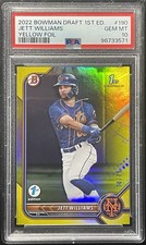 2023 Bowman 1st Edition Baseball Cards Checklist and Odds 22