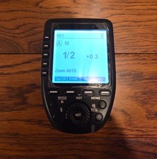 Godox Xpro-P TTL Wireless Flash Trigger with 1/8000s HSS for Pentax