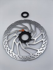 Shimano SM-RT30 Bremsscheibe 203mm Center Lock Resin MTB E-Bike ESMRT30L2