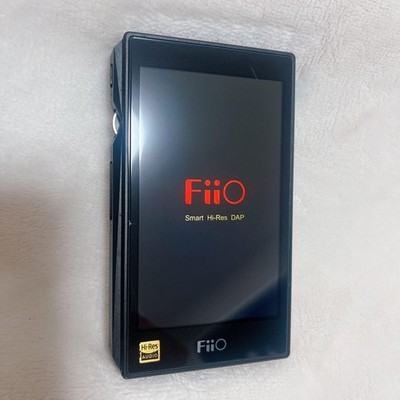 FiiO X5 Portable High Resolution Portable Media Music Player Used