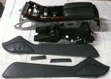 Mittelkonsole Armlehne Luftdüsen Schalthebel Wählhebel Schalter Audi A8 D4 4H