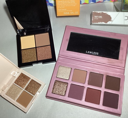 Lote mixto de 8 piezas de maquillaje y belleza de alta gama tamaño completo sin usar + bolsa - Imagen 7 de 9