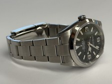 2025 Rolex Explorer Black Dial 36mm Automatic Watch 124270 - Full Set 3