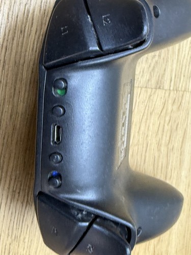 Steelseries Stratus Duo Windows PC Android VR W/Cable Tested Working NO Drift - Picture 9 of 9