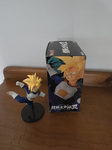 Super Saiyan Gohan Figure - Dragon Ball Z - Picture 4 of 7