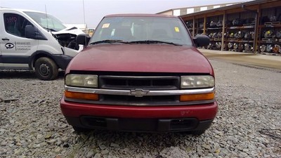 Used Engine Complete Assembly fits: 2002 Chevrolet S10/s15/sonoma 4.3L VIN W 8th
