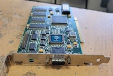 NumberNine S3 Vision 968 2MB PC00BPZ0-3 PCI VGA Video Graphics Card