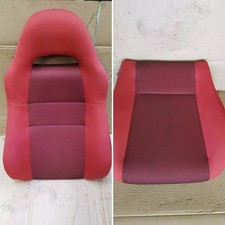 TOYOTA MR2 MK3 ROADSTER 99-06 SEAT IN RED
