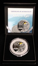 Congo 2013 2000 Francs 2 oz Nature