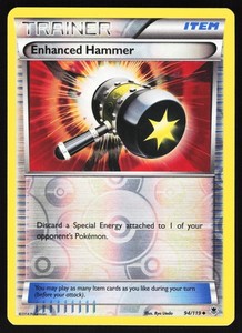 Enhanced Hammer 94/119 Phantom Forces Reverse Holo