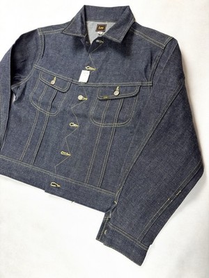 Lee Archives 1946 Riders 101J Denim Jacket Raw 38 | eBay
