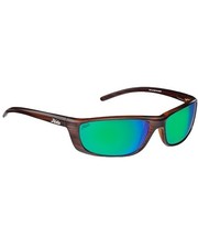 Hobie Men's Satin Wood Grain Polarized Cabo Sunglasses - CABO-191926