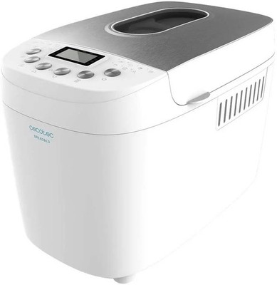 Brotbackautomat Cecotec Bread&Co 1500 PerfectCook 1,5 kg 15 Programme