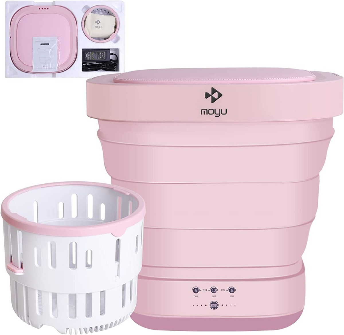 Xiaomi Moyu Portable Mini Washing Machine Xiaomi Xiaomi Moyu