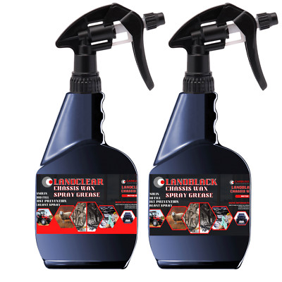 Handsprüher Lanolin Öl Chassis Guard Rostschutz