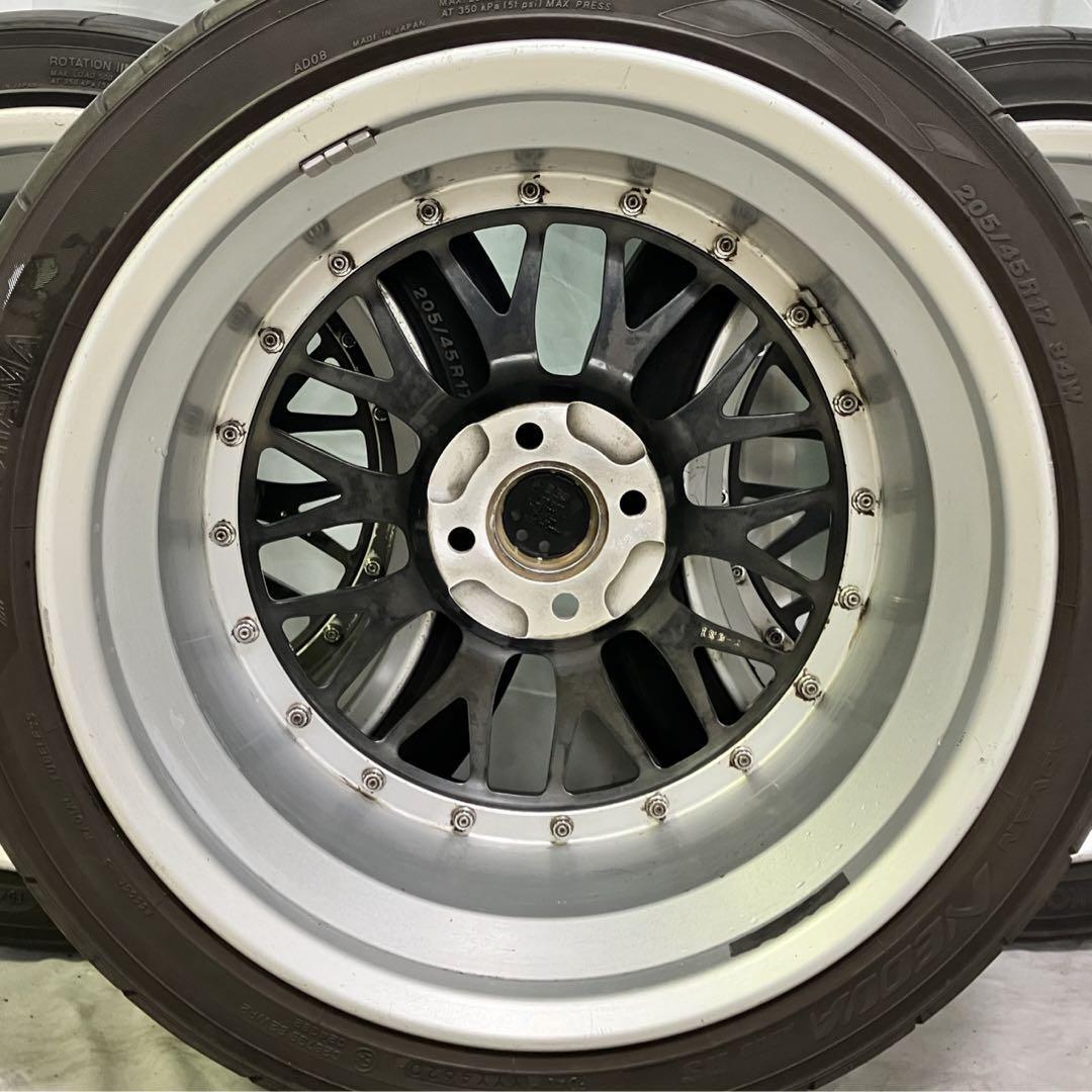BBS LM198 Champion Edition 17