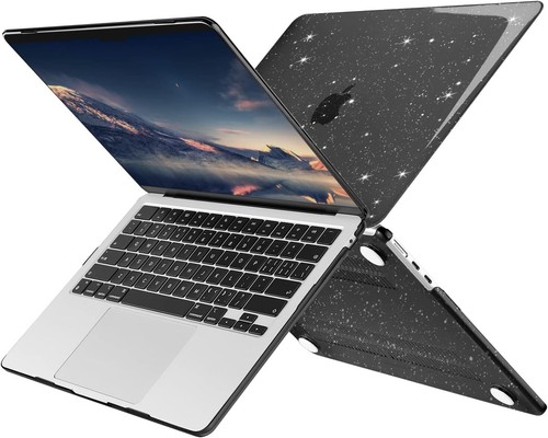 Funda rígida de plástico para MacBook Air cubierta de 13,6 pulgadas 2022 2023 A2681 chip M2 - Imagen 5 de 20