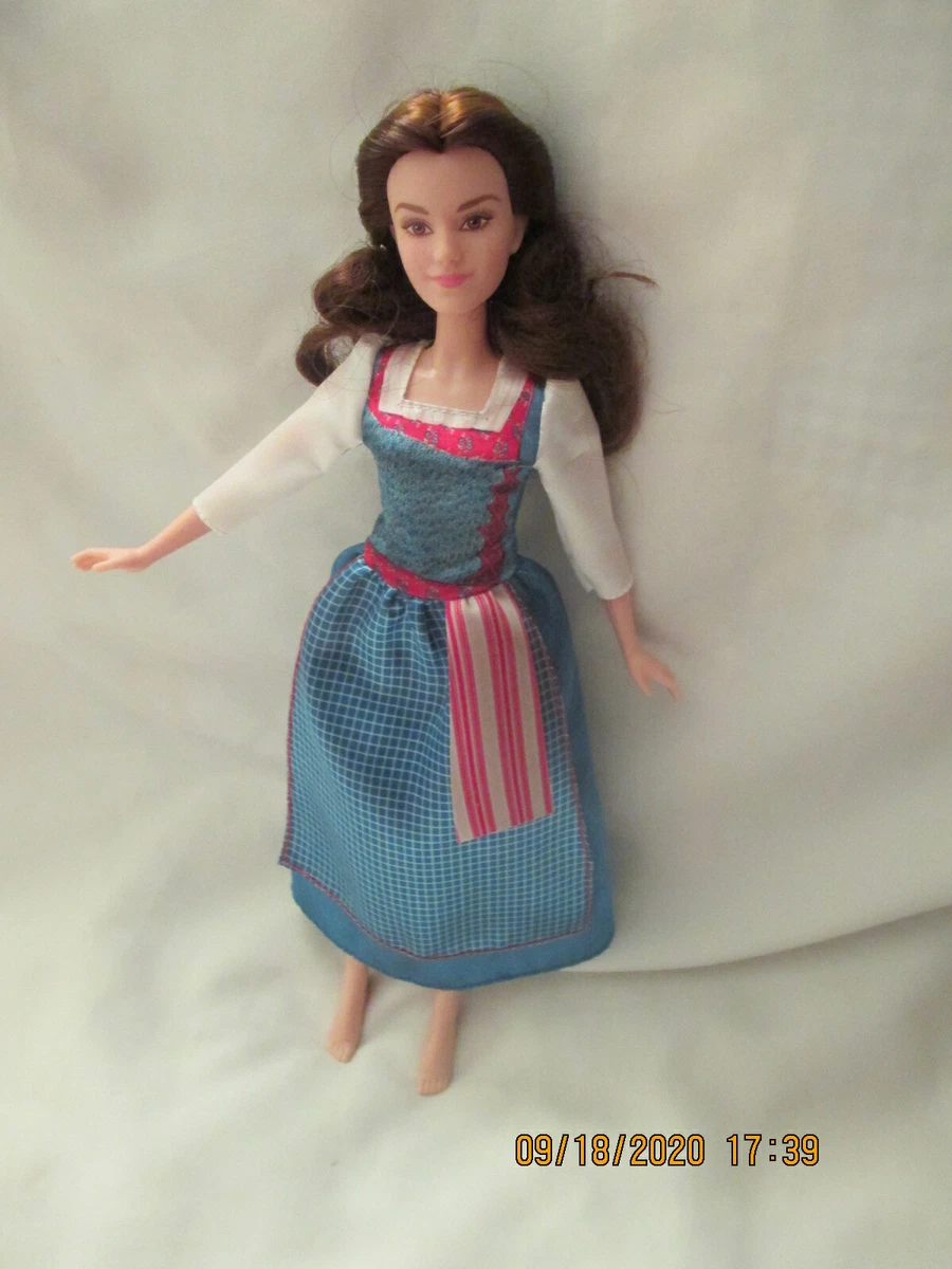 Belle Emma Watson Beauty the Beast 11