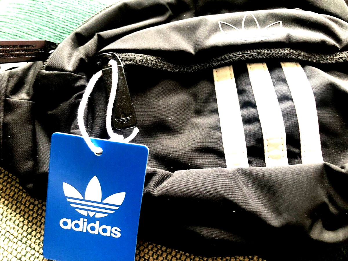 Adidas NEW Gift Giving Condition Waist Pack Travel Hiking Camping