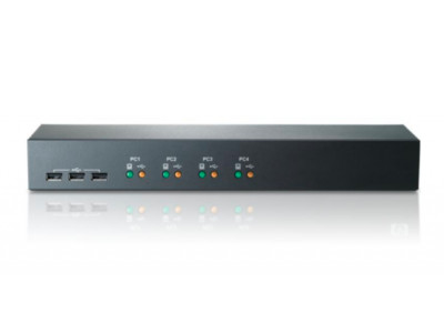 Q1F45A HPE ATEN CS1308 G2 0x1x8 Analog KVM | REF