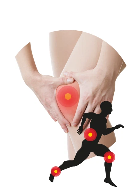 DolorFix 3X1 Integratore NATURALE per Dolori Articolari Azione Antinfiammatoria - Immagine 4 di 4