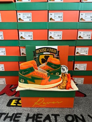 Kool Kiy House Of pain 85 High Mens Brand New Size: 11.5