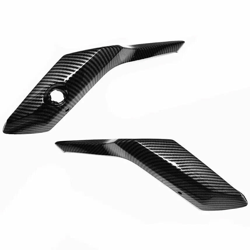 Carenado de cubierta de asiento trasero de fibra de carbono para BMW G310R G310 2018-2022 Foto 2 de 4