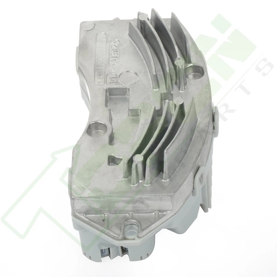 HVAC Blower Motor and Resistor Front Fit For 2009 2010-2013 BMW 328i 335i xDrive Foto 4 de 4