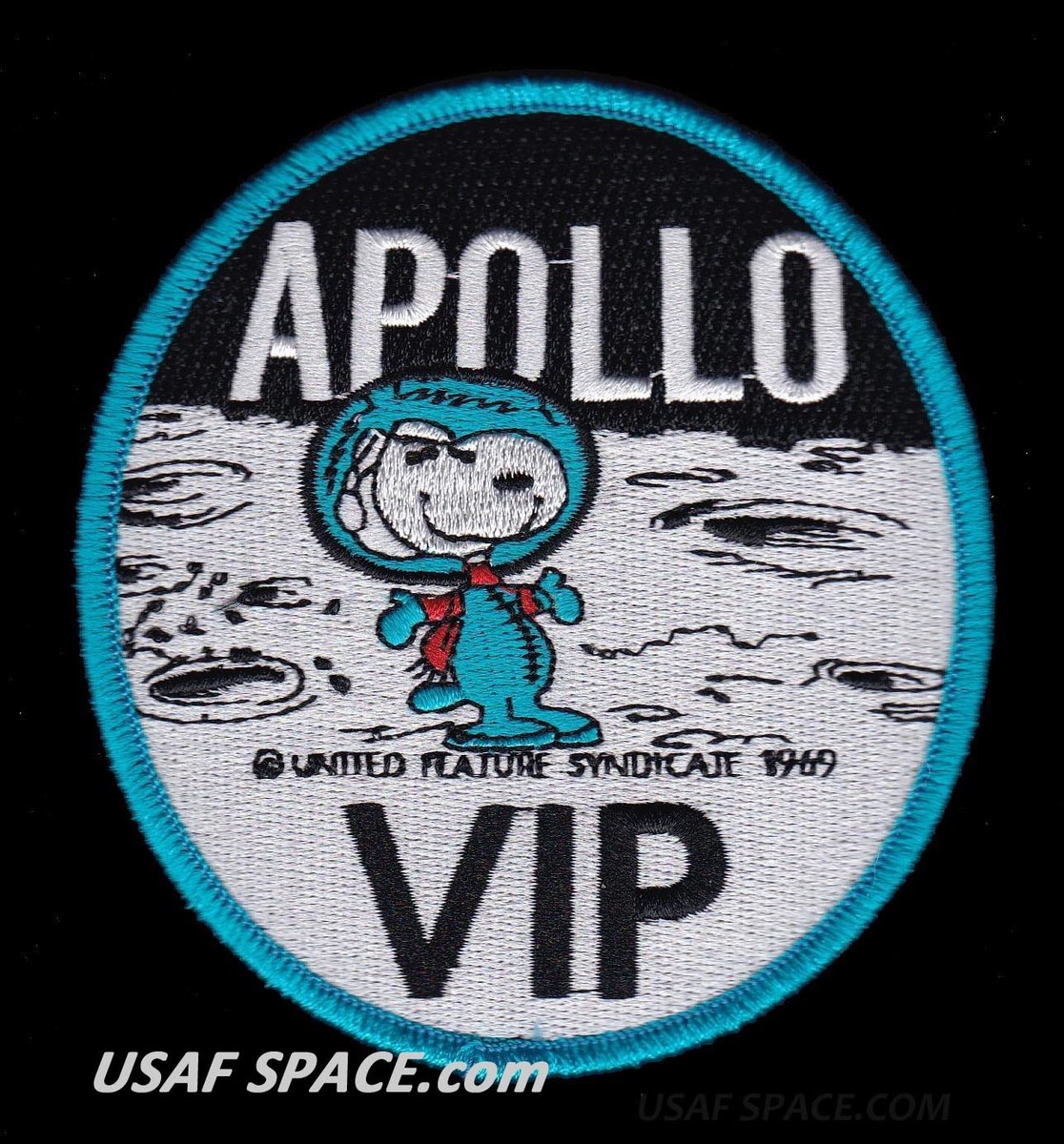 APOLLO VIP SNOOPY - NASA - 4