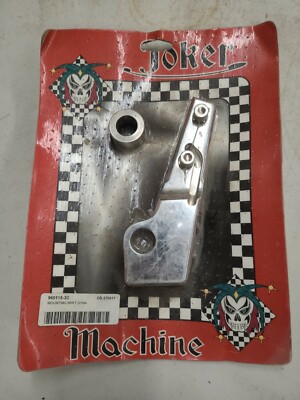 Joker Machine 960115-3C, DS-270017 Mounting Bracket Kit NOS