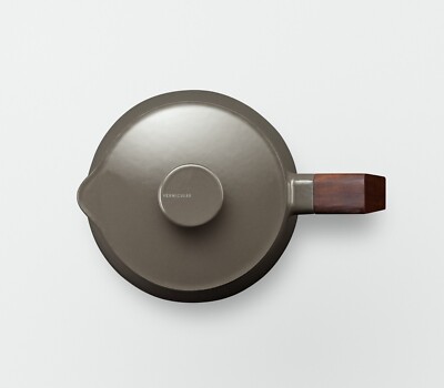 VERMICULAR Oven Pot 2 SOUP POT SP01-TG 1.9L Truffle Gray Enamel +