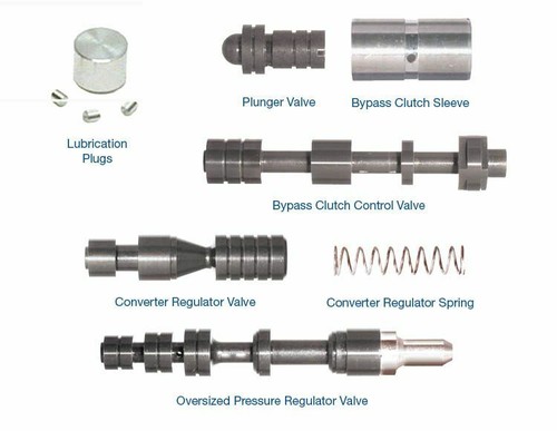 CD4E LA4AEL Valve Body Kit Clutch Control & Pressure Regulator SONNAX 73840-MK - Picture 1 of 3
