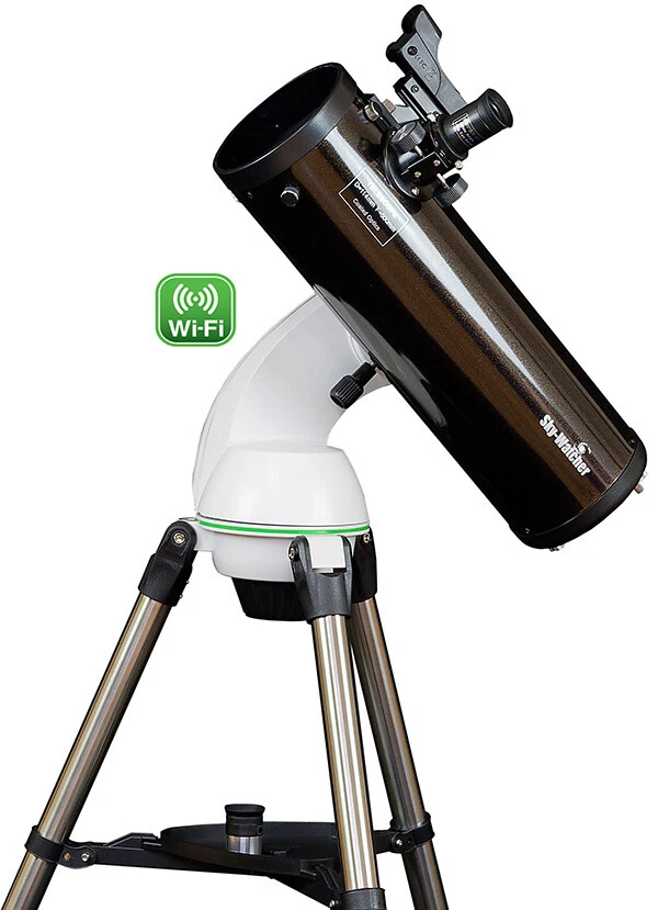 Skywatcher SKYHAWK 1145P AZ-GO2 Computerised WiFi GOTO Telescope #10192 SO (UK) - Image 3 of 4
