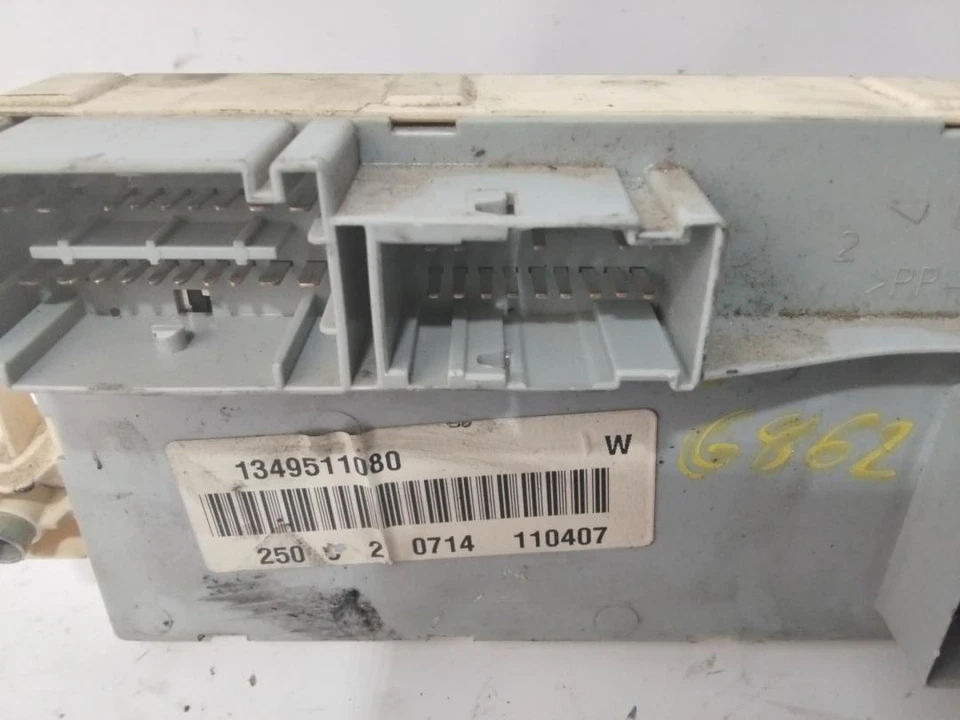 1349511080 Caja Reles/Fusibles para PEUGEOT BOXER (333) FURGÓN BAT.3450M 1723841 - Imagen 4 de 4