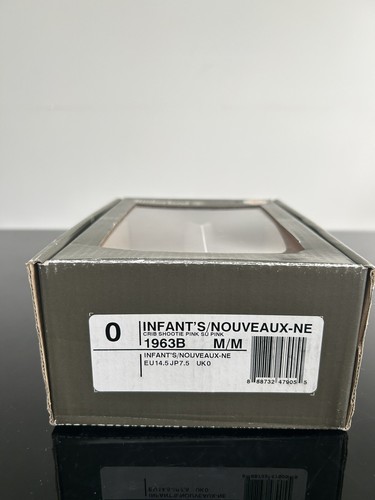 Timberland 1963B Infants / newborn baby crib boots size UK 0 - Picture 9 of 10