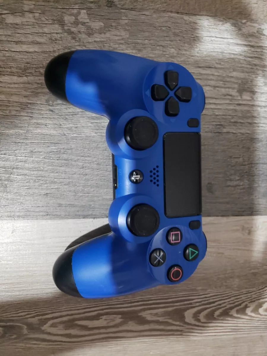 Controller Sony Dualshock 4 Wave Blue. Playstation 4