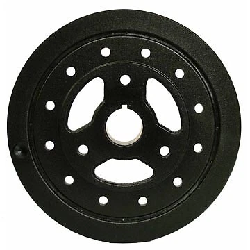 Balanceador armónico Dayco 1970 1971 1972 motor Chevrolet Blazer 1969-1974 Foto 3 de 4