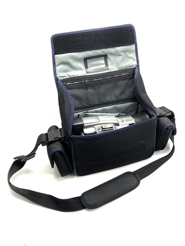 SONY DCR-VX700E Mini DV Tape Digital Video Camera HANDYCAM Complete Set VX1000 - Picture 19 of 19