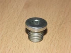 Sensor Port Blanking Plug Metric M12 x 1.5mm Hex Socket