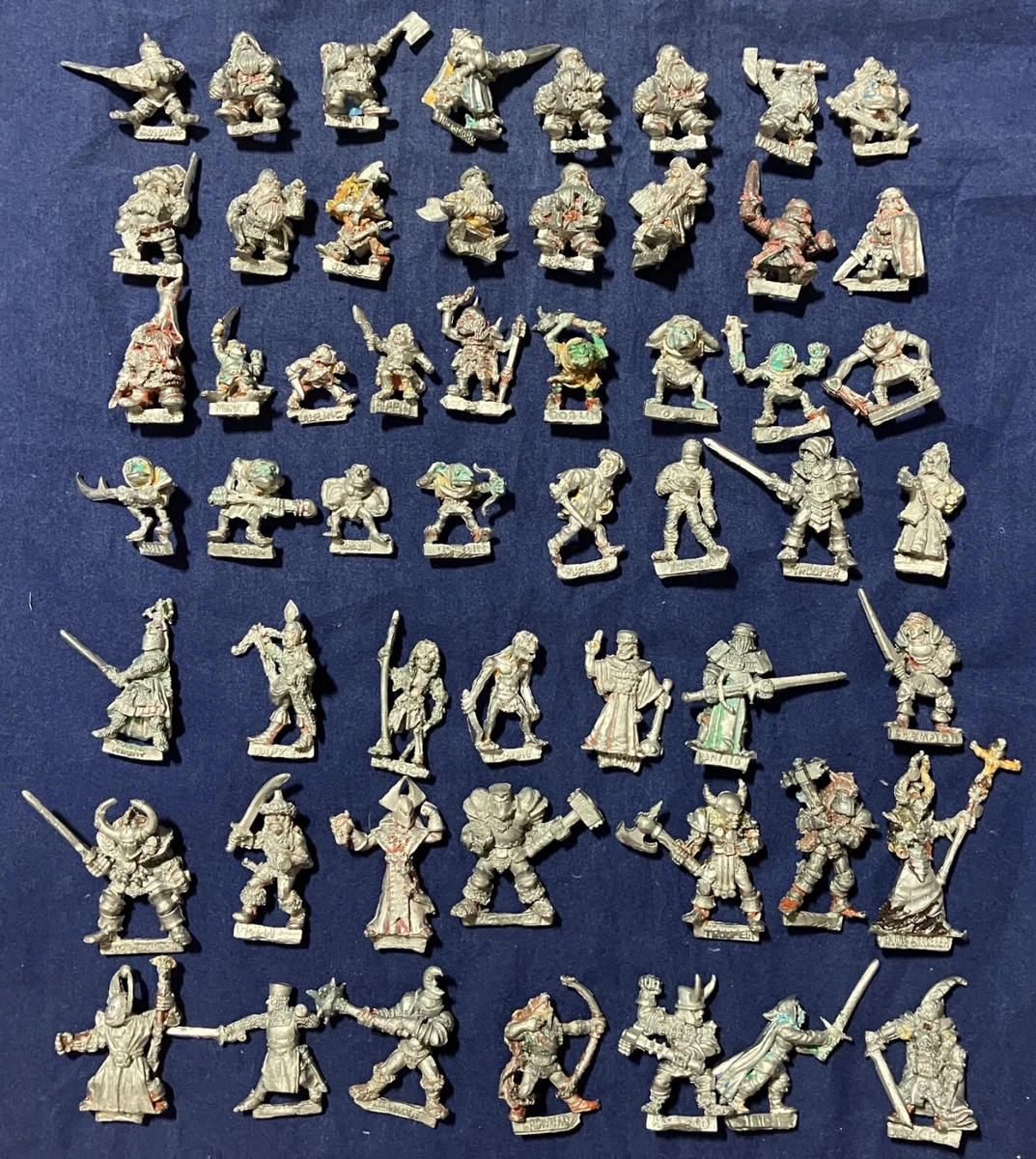Games Workshop 战争游戏微缩模型(25mm) | eBay