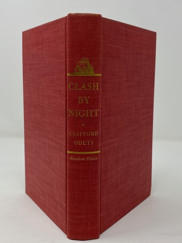 Clifford Odets - Clash by Night - 1st 1st 1942 - Drama / Film w/ Marilyn Monroe - Picture 3 of 4
