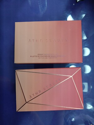 ATHR BEAUTY Desert Sunset Palette 10 shades 1.25g@ NewInBox MadeInUSA
