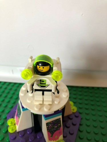 LEGO- BLACKTRON 1 & 2- M-TRON MINIFIGURE- YOU PICK FROM LIST- CHOOSE MINIFIG - Picture 15 of 27