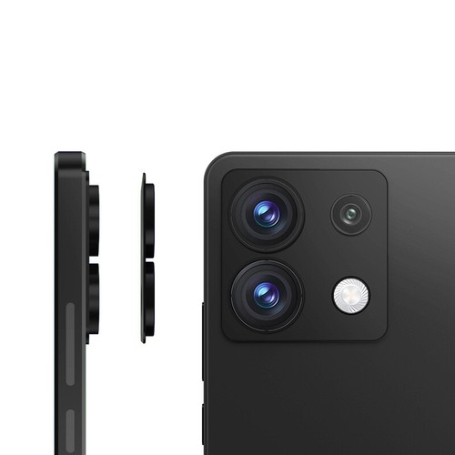 Camera Lens Protector Hollow No Glass For Redmi Note Pro Plus 13 5G 4G Lens F~lk - Zdjęcie 8 z 17