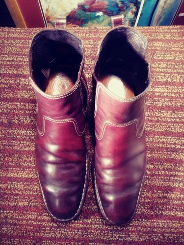 Cole Haan Mens Chelsea Ankle Boot 